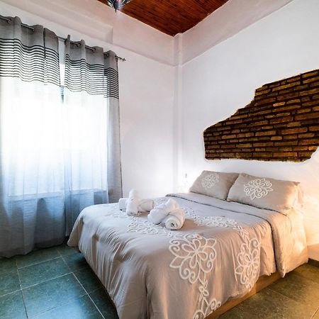 דירות גרנדה La Casa Del Sacristan מראה חיצוני תמונה