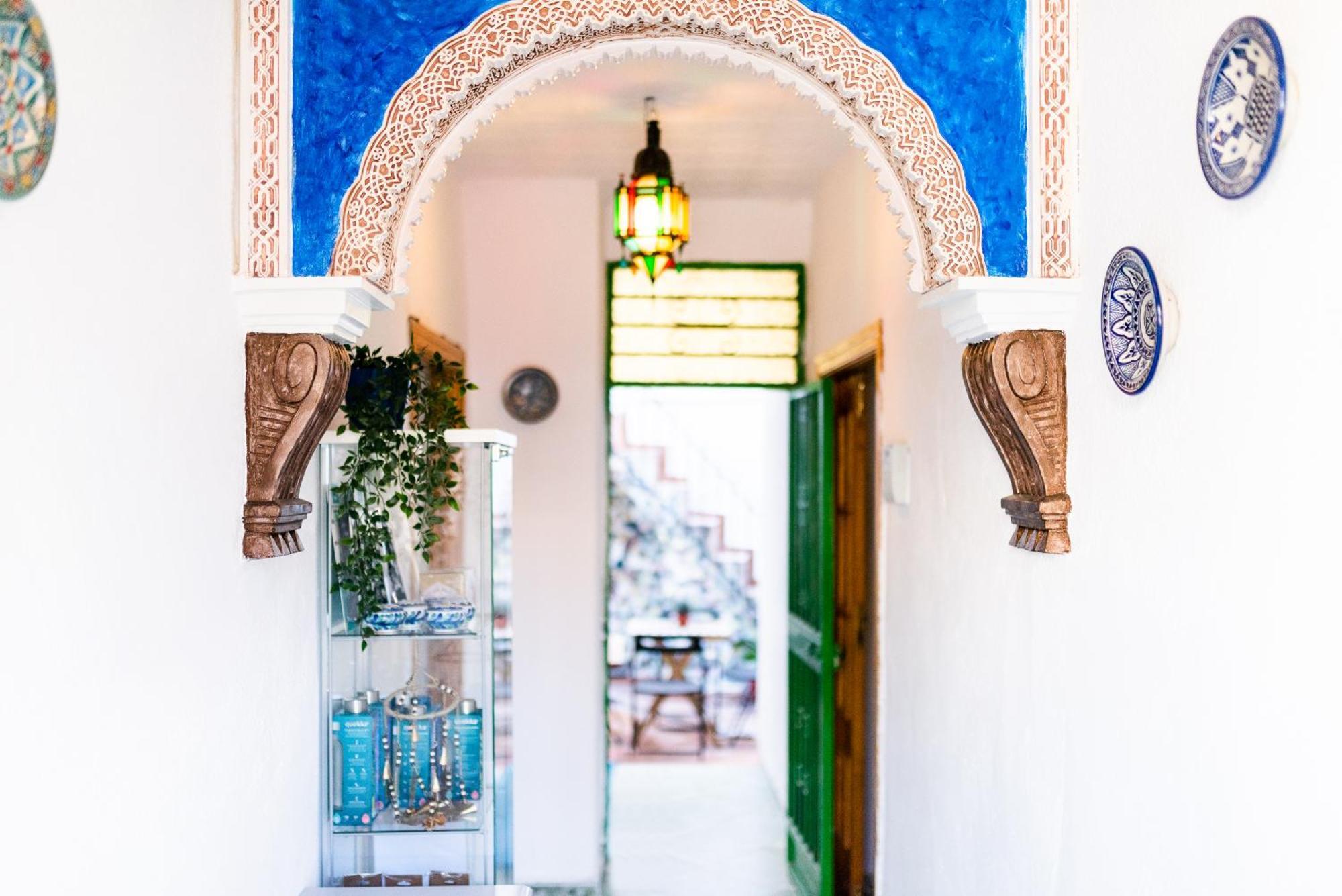 דירות גרנדה La Casa Del Sacristan מראה חיצוני תמונה