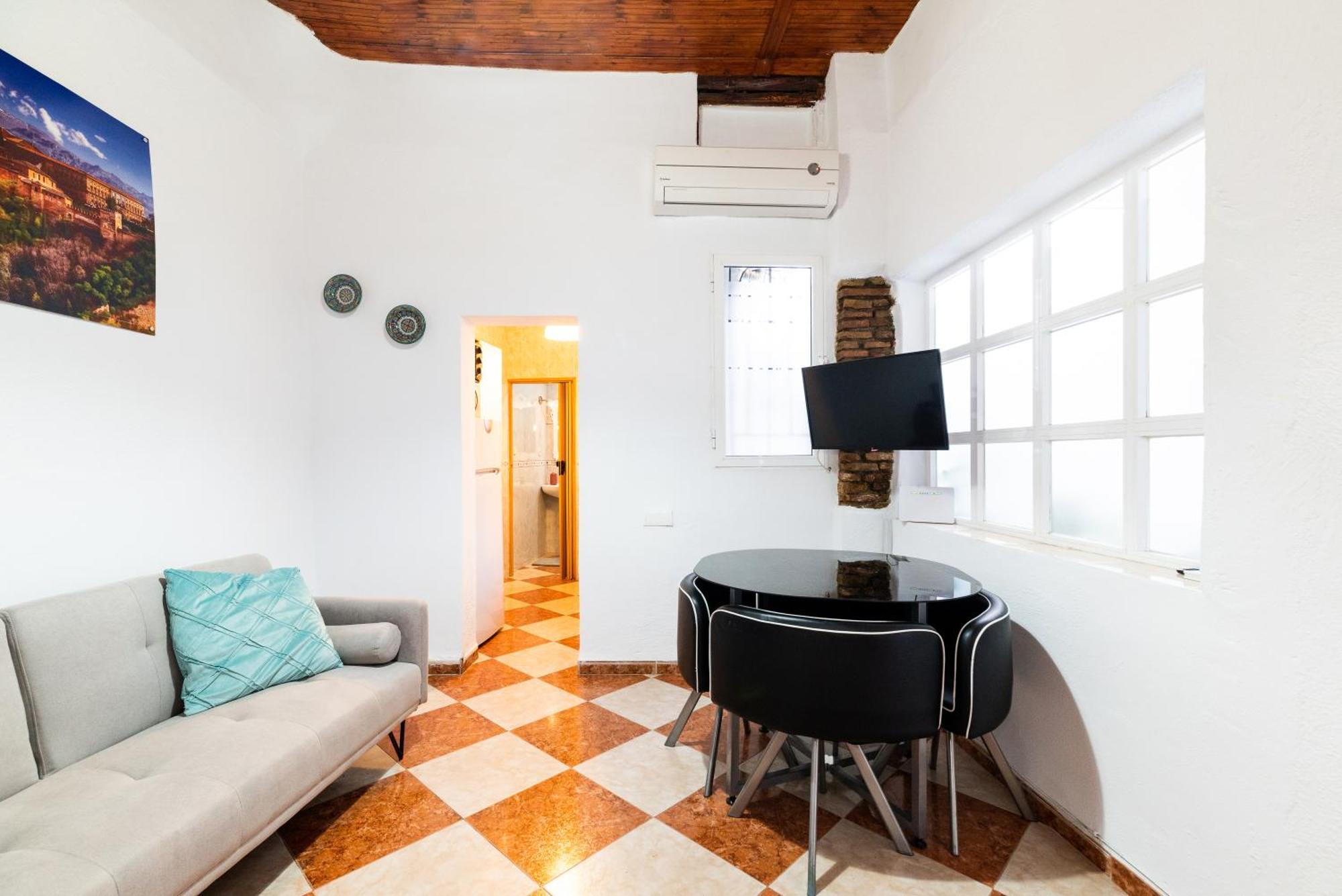 דירות גרנדה La Casa Del Sacristan מראה חיצוני תמונה