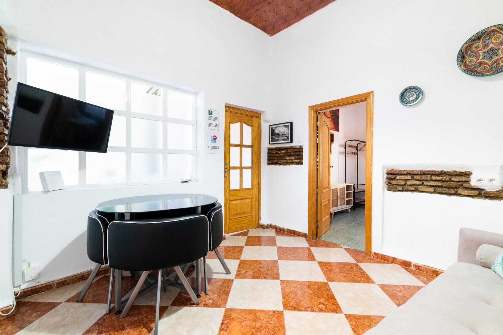 דירות גרנדה La Casa Del Sacristan מראה חיצוני תמונה