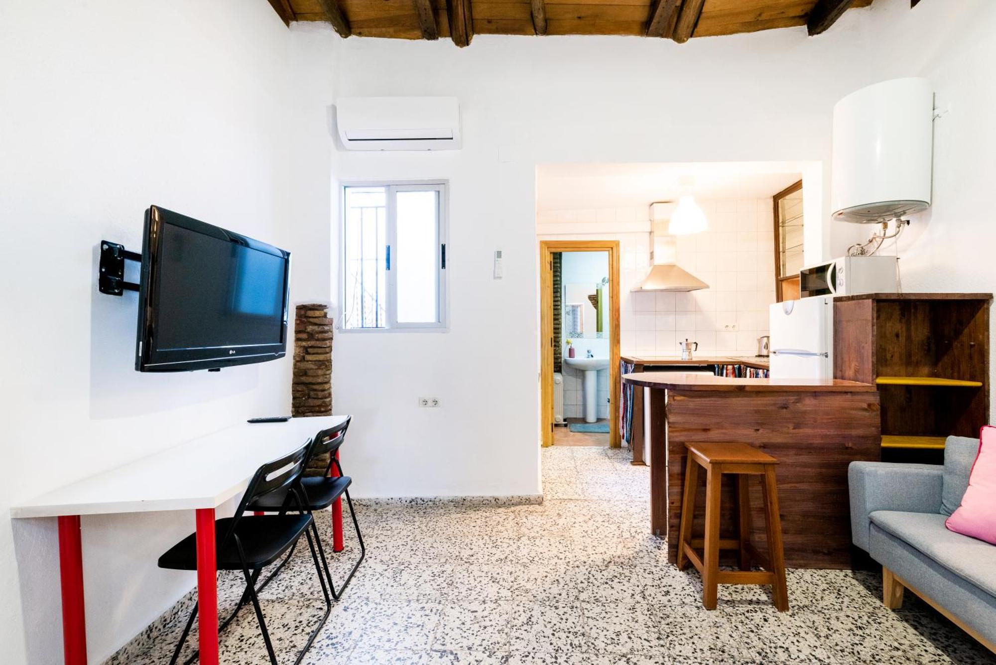 דירות גרנדה La Casa Del Sacristan מראה חיצוני תמונה