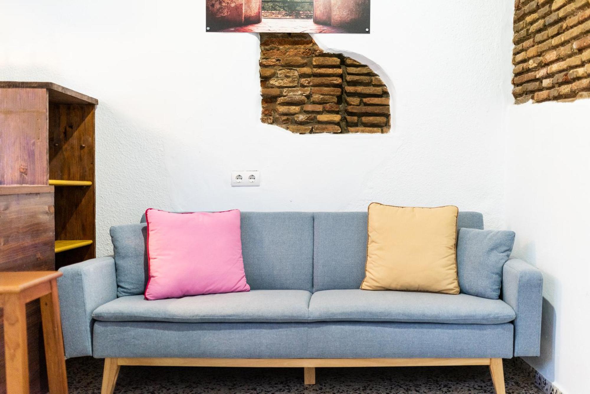 דירות גרנדה La Casa Del Sacristan מראה חיצוני תמונה